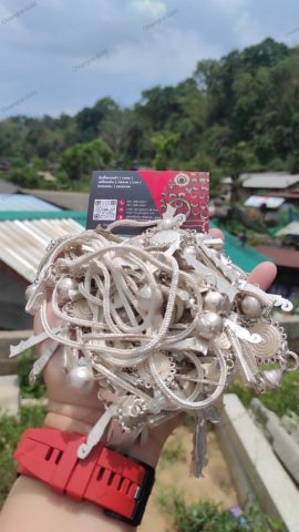 รับซื้อเงินถึงบ้าน ให้ราคาสูง รับซื้อเข็มขัดเงิน เครื่องเงิน รับถึงบ้าน