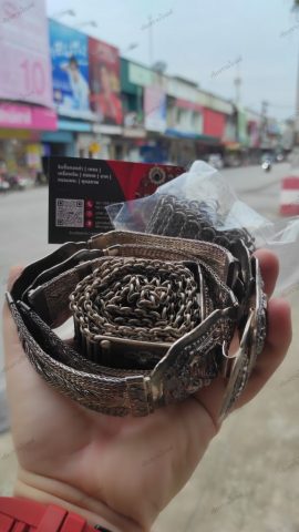 รับซื้อเข็มขัดเงิน สถานีขนส่งผู้โดยสารเชียงราย