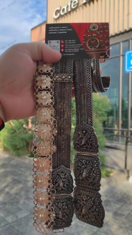 รับซื้อเข็มขัดเงิน นัดลูกค้าที่คาเฟ่อเมซอน