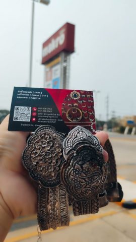 รับซื้อเข็มขัดเงิน ที่ จ.พะเยา ให้ราคาสูง