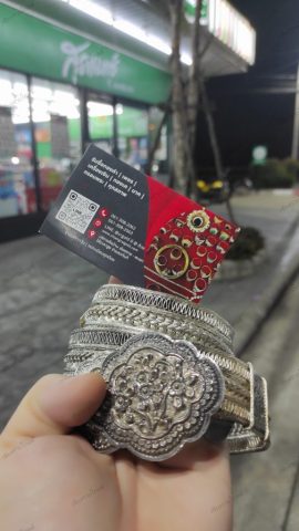 รับซื้อเข็มขัดเงิน นัดได้ทุกเวลา ที่ปั้มน้ำมัน