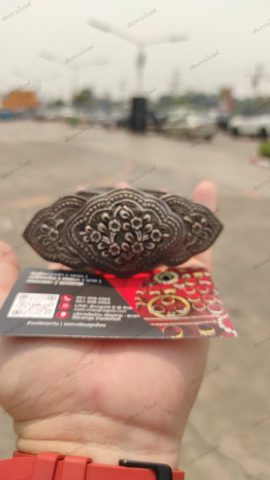 รับซื้อเข็มขัดเงิน นัดลูกค้า Big C บ้านดู่