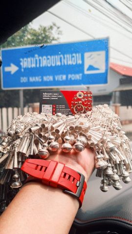 รับซื้อเครื่องเงิน จุดชมวิวดอยนางนอน อ.แม่จัน