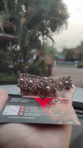 รับซื้อเครื่องเงิน ถึงบ้านลูกค้า