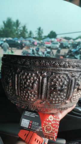 รับซื้อสลุงเงิน นัดได้ทุกที่ อ.ป่าแดด จ.เชียงราย